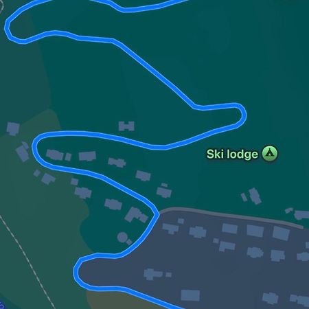 Flygende Utsiktshytte Med Magisk Utsikt Sogndal Bagian luar foto